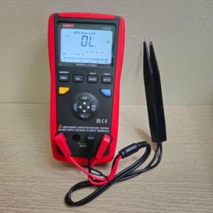 Thiết bị đo LCR Uni-T UT612 (2000H/20mF/100khz) 4 Thiết bị đo LCR Uni-T UT612 (2000H/20mF/100khz)