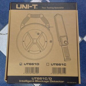Máy dò tắc nghẽn trong đường ống Uni-T UT661D 5 Máy dò tắc nghẽn trong đường ống Uni-T UT661D