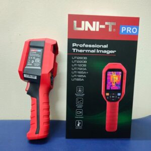 Camera ảnh nhiệt Uni-T UTi260B (3.8mrad;256×192pixel) 4 Camera ảnh nhiệt Uni-T UTi260B (3.8mrad;256×192pixel)