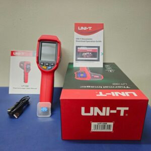 Camera đo nhiệt độ cao Uni-T UTi32 (1000℃;32×32 pixels)