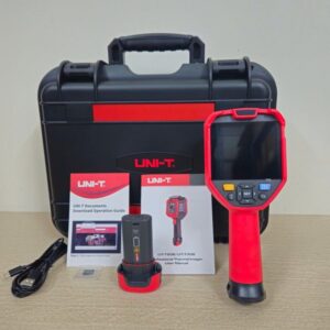 Camera nhiệt Uni-T UTi720E (256×192pixel;3.8mrad) 5 Camera nhiệt Uni-T UTi720E (256×192pixel;3.8mrad)