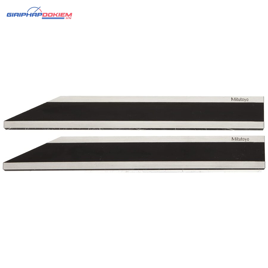 Vấu kẹp phẳng cho căn mẫu 160mm Mitutoyo 619018 3 Vấu kẹp phẳng cho căn mẫu 160mm Mitutoyo 619018