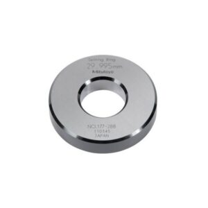 Vòng Chuẩn Thép 30mm Mitutoyo 177-288