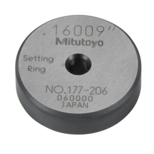 Vòng Chuẩn Thép Hệ Inch 0,16