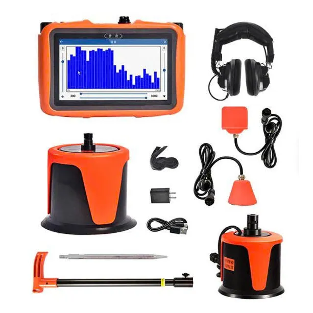Máy phát hiện rò rỉ nước PQWT-L7000 độ sâu 5 mét 4 Máy phát hiện rò rỉ nước PQWT-L7000 độ sâu 5 mét