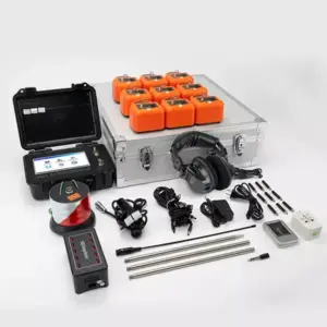 Máy phát hiện rò rỉ nước PQWT-CL900 độ sâu 8m 10 Máy phát hiện rò rỉ nước PQWT-CL900 độ sâu 8m