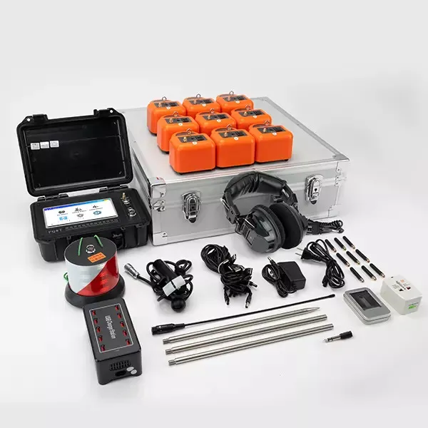 Máy phát hiện rò rỉ nước PQWT-CL900 độ sâu 8m 5 Máy phát hiện rò rỉ nước PQWT-CL900 độ sâu 8m