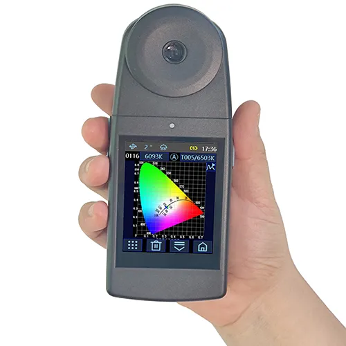 Máy đo màu độ sáng quang phổ Huicolor CI800 17 Máy đo màu độ sáng quang phổ Huicolor CI800