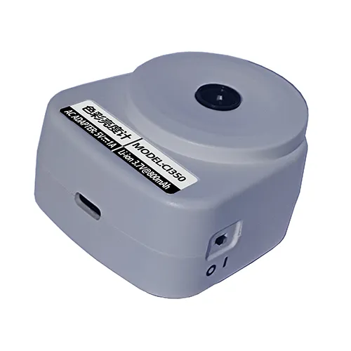 Máy đo màu độ sáng Huicolor CI350 17 Máy đo màu độ sáng Huicolor CI350