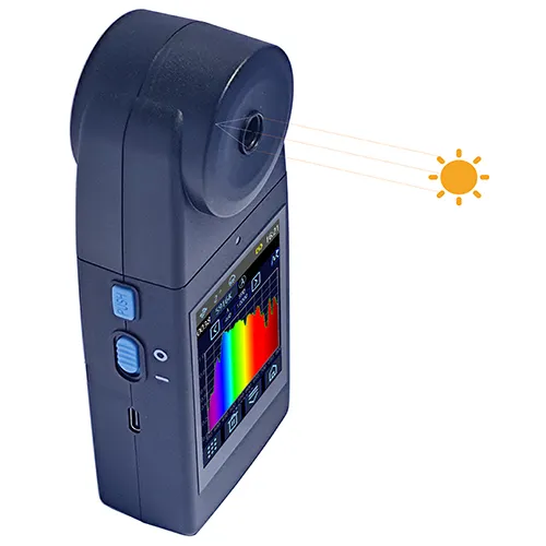 Máy đo màu độ sáng quang phổ Huicolor CI800 26 4f060419fbe4 1