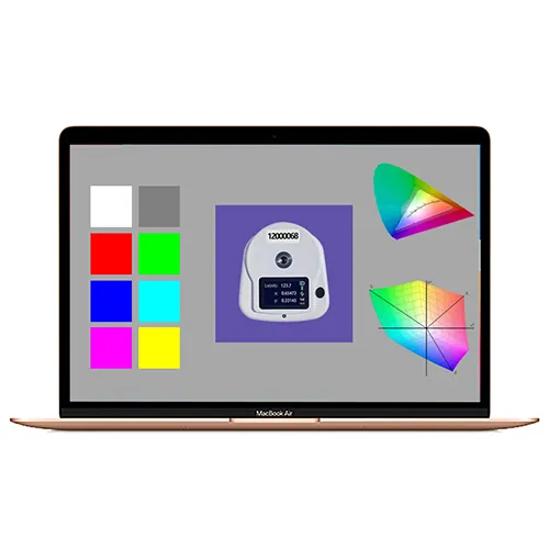 Máy đo màu độ sáng Huicolor CI350 19 Máy đo màu độ sáng Huicolor CI350