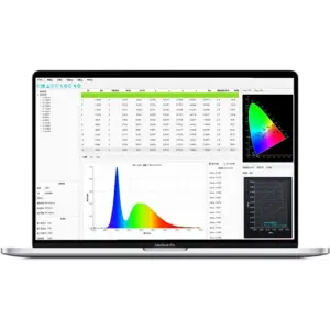 Máy đo màu độ sáng quang phổ Huicolor CI800 25 Máy đo màu độ sáng quang phổ Huicolor CI800