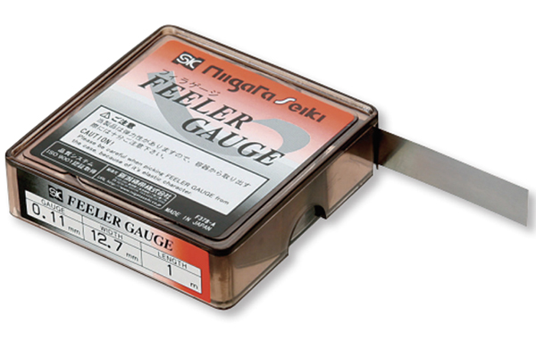 Căn lá chêm dày 0.15mm Niigata Seiki FG-15-1 3 can la fg th