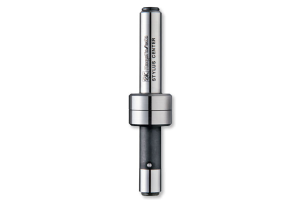 Đầu dò gá tâm đường kính 10mm Niigata Seiki SR-10 3 Đầu Dò Gá Tâm Đường Kính 10mm