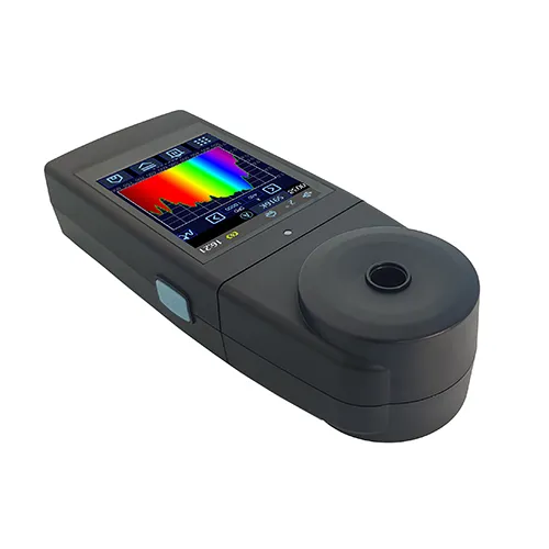 Máy đo màu độ sáng quang phổ Huicolor CI800 20 Máy đo màu độ sáng quang phổ Huicolor CI800
