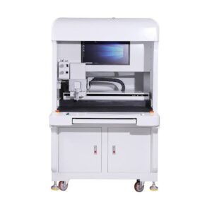 Máy nhỏ keo 2 đầu máy Jaten JT-HPD400
