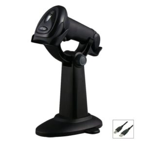 Máy đọc mã vạch Cino FuzzyScan A670 8 Máy đọc mã vạch Cino FuzzyScan A670