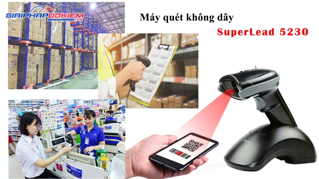 Máy đọc mã vạch không dây SuperLead 5230 11 giaiphapdokiem vn 25