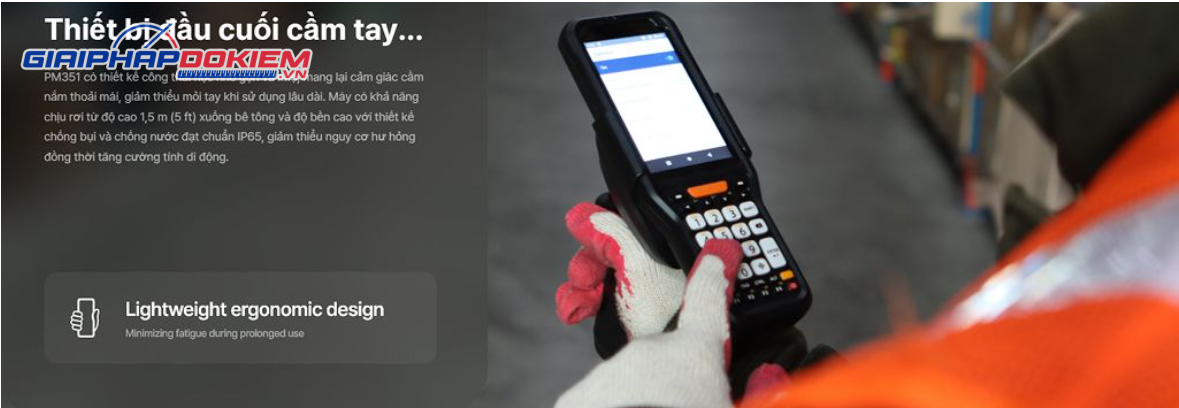 Máy đọc mã vạch PDA PointMobile PM351 13 giaiphapdokiem vn 26