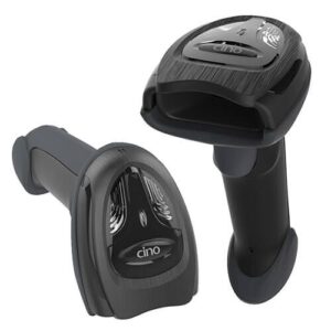 Máy đọc mã vạch không dây Cino FuzzyScan A780BT-HD