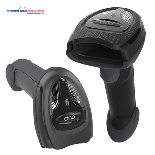 Máy đọc mã vạch không dây Cino FuzzyScan A780BT-HD 6 Máy đọc mã vạch không dây Cino FuzzyScan A780BT-HD
