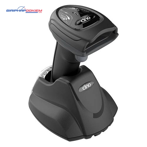 Máy đọc mã vạch không dây Cino FuzzyScan A780BT-HD 7 Máy đọc mã vạch không dây Cino FuzzyScan A780BT-HD