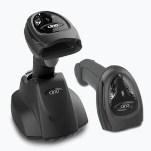 Máy đọc mã vạch không dây Cino FuzzyScan A780BT-HD 11 Máy đọc mã vạch không dây Cino FuzzyScan A780BT-HD