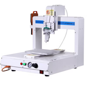 Máy tra keo tự động 3 trụ Jaten JT-D3510