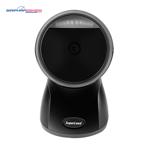 Khuyến mãi 31 Máy đọc mã vạch đa tia SuperLead 7350
