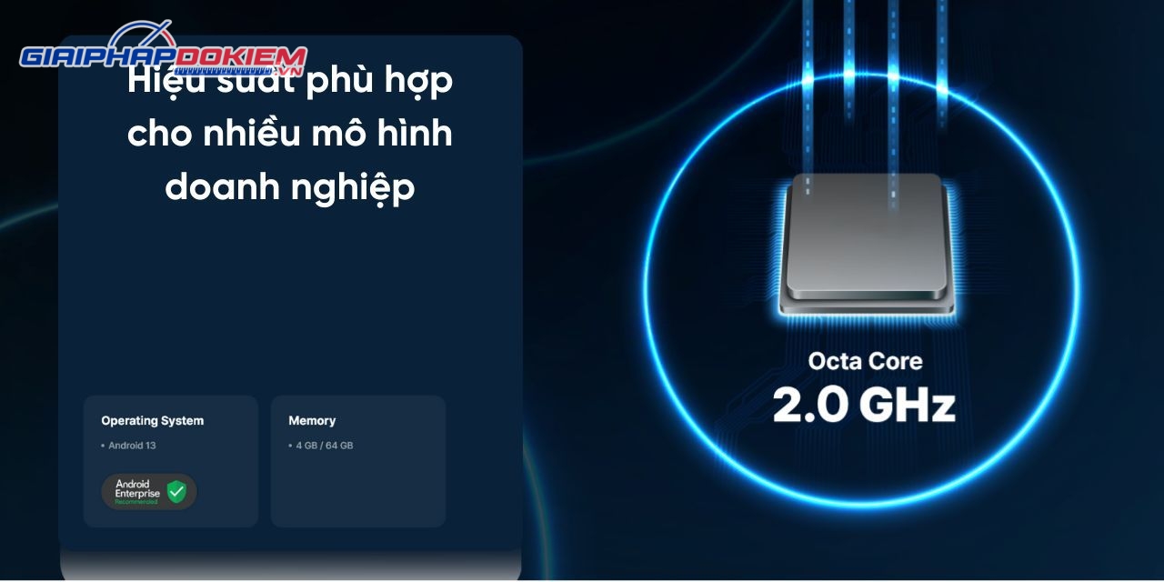 Máy đọc mã vạch POINT MOBILE PM84 (STD battery 4950mAh) 14 giaiphapdokiem vn 43