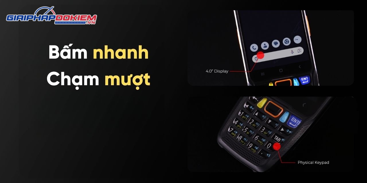 Máy đọc mã vạch PDA PointMobile PM68 (WIFI) 13 giaiphapdokiem vn 50
