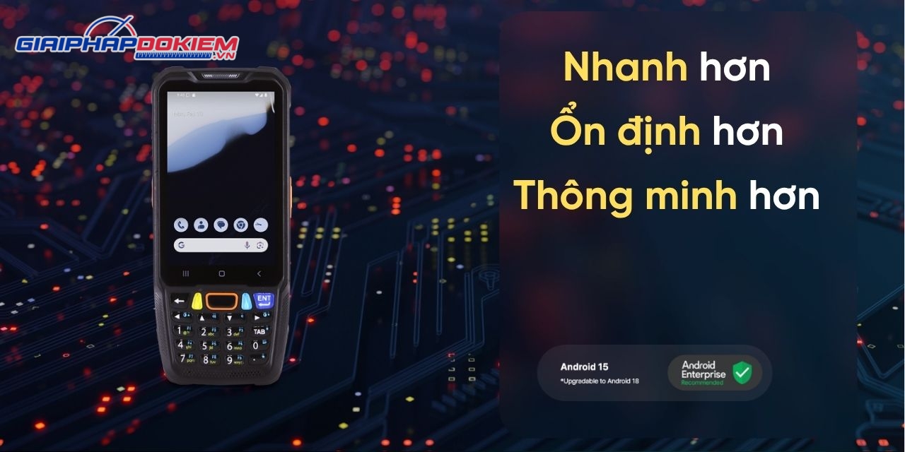 Máy đọc mã vạch PDA PointMobile PM68 (WIFI) 14 giaiphapdokiem vn 51