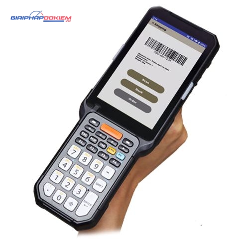 Máy đọc mã vạch PDA PointMobile PM451 5 Máy đọc mã vạch PDA PointMobile PM451