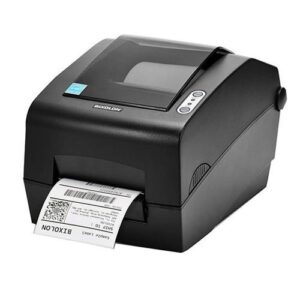 Máy in mã vạch desktop Bixolon SLP-TX400G