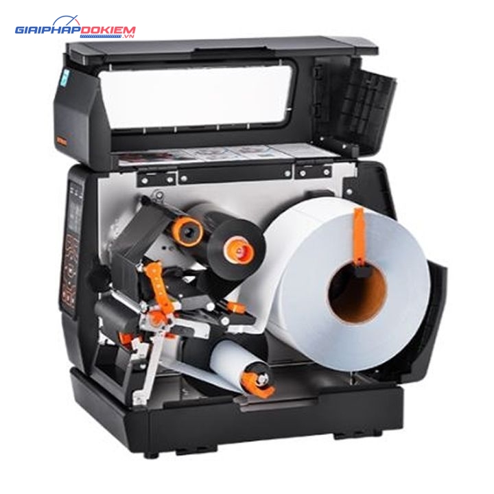 Máy in mã vạch công nghiệp Bixolon XT5-40NS 5 Máy in mã vạch công nghiệp Bixolon XT5-40NS