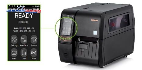 Máy in mã vạch công nghiệp Bixolon XT5-40NS 10 giaiphapdokiem vn 72