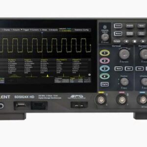 Máy hiện sóng Siglent SDS814X HD
