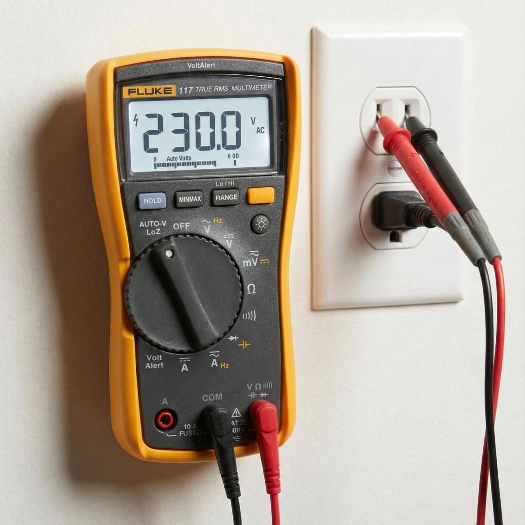Chức Năng Của Đồng Hồ VOM Là Gì? Ứng Dụng Thực Tế 13 Chức năng của đồng hồ VOM