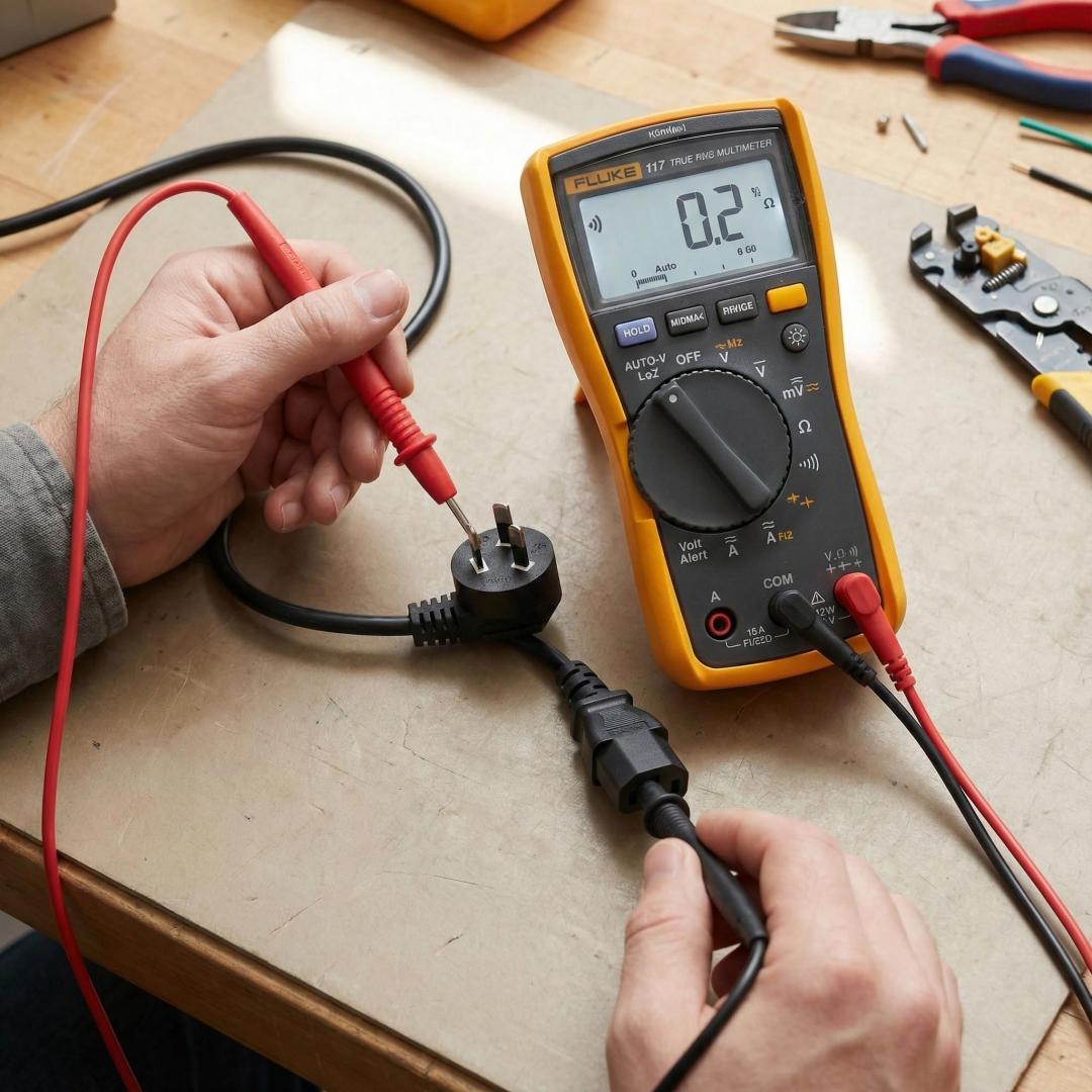 Chức Năng Của Đồng Hồ VOM Là Gì? Ứng Dụng Thực Tế 16 Chức năng của đồng hồ VOM