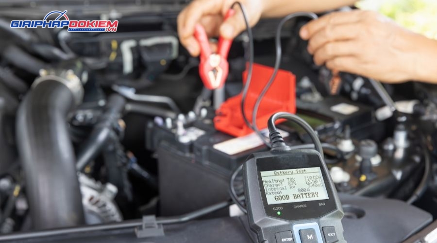 Hướng Dẫn Đo Dòng Điện 1 Chiều Bằng Đồng Hồ Vạn Năng 9 Đo dòng điện 1 chiều bằng đồng hồ vạn năng