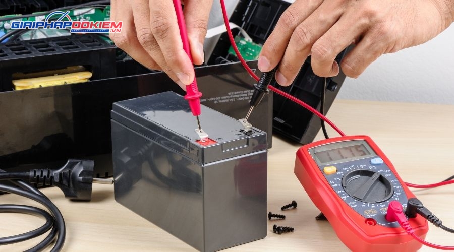 Hướng Dẫn Đo Dòng Điện 1 Chiều Bằng Đồng Hồ Vạn Năng 12 Đo dòng điện 1 chiều bằng đồng hồ vạn năng