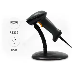 Máy đọc mã vạch có dây Unitech MS838 13 Máy đọc mã vạch có dây Unitech MS838