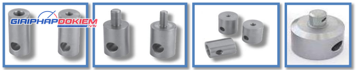 Adaptor phụ kiện cho máy kéo nén vạn năng Ametek 12 Adaptor phụ kiện cho máy kéo nén vạn năng Ametek