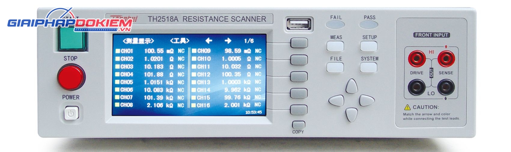 Máy đo nhiệt độ và điện trở DC Tonghui TH2518A 9 auto draft 20240222164426 975 4y7w