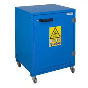 Tủ cao chống cháy nổ 1 cửa Ecosafe AC30