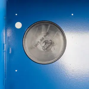 Tủ cao chống cháy nổ 1 cửa Ecosafe AC30