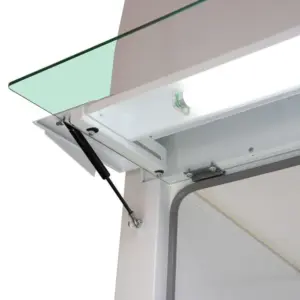 Tủ hút khí độc Ecosafe FLV09 19 Tủ hút khí độc Ecosafe FLV09