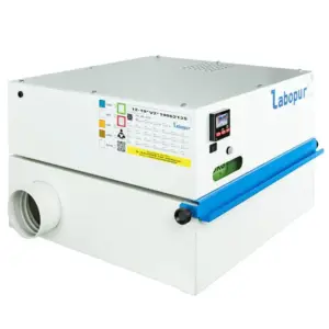 Tủ hút khí độc Ecosafe H50C