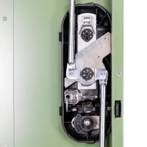 Tủ cao chống cháy nổ 2 cửa Ecosafe AC300