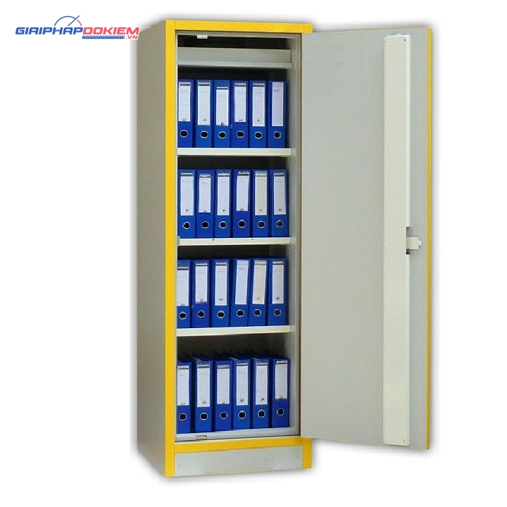 Tủ hồ sơ văn phòng 1 cửa Ecosafe 3034DE 3 Tủ hồ sơ văn phòng 1 cửa Ecosafe 3034DE